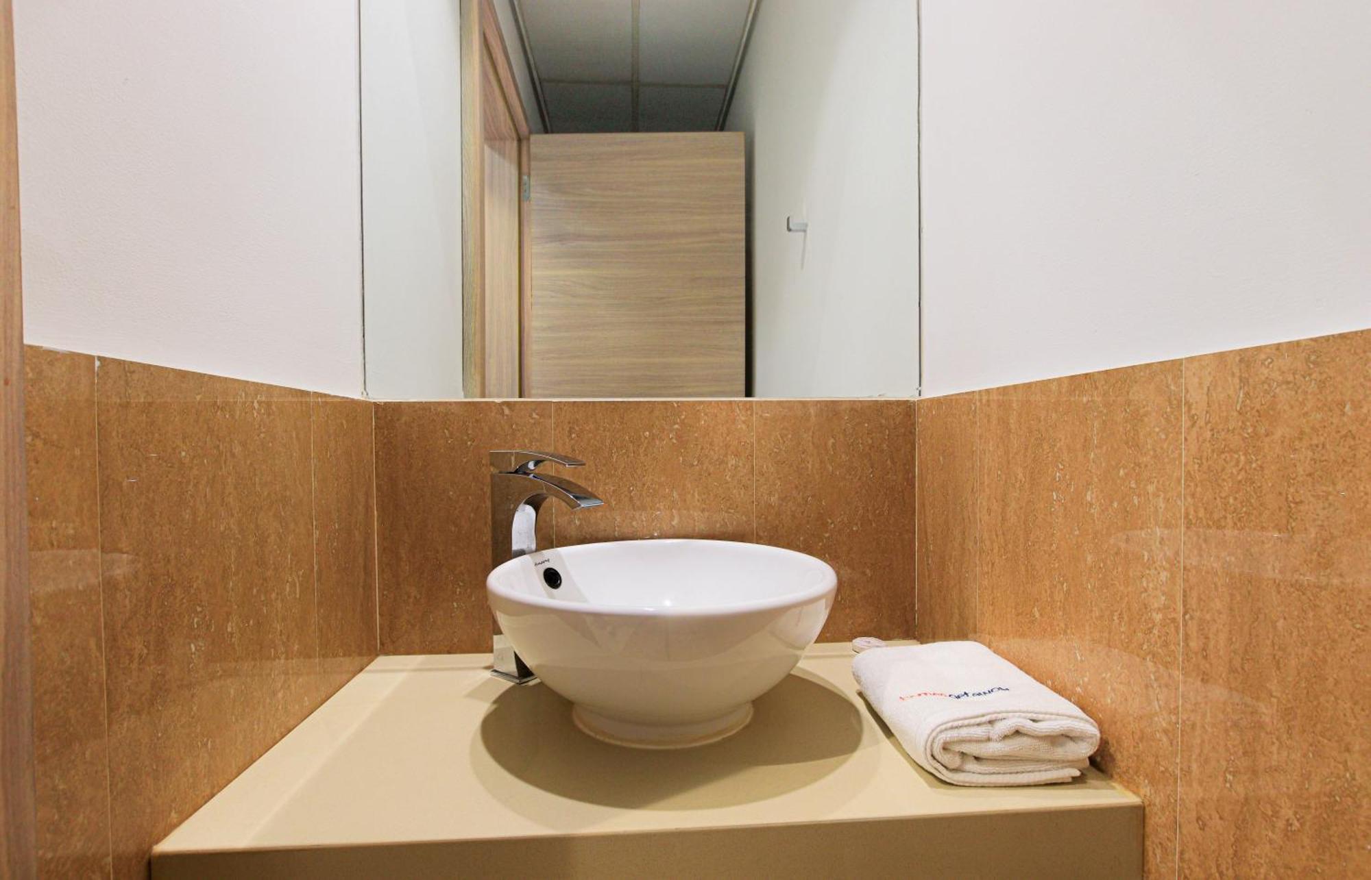 Chic 1br Iris Amber Al Jaddaf Dubai