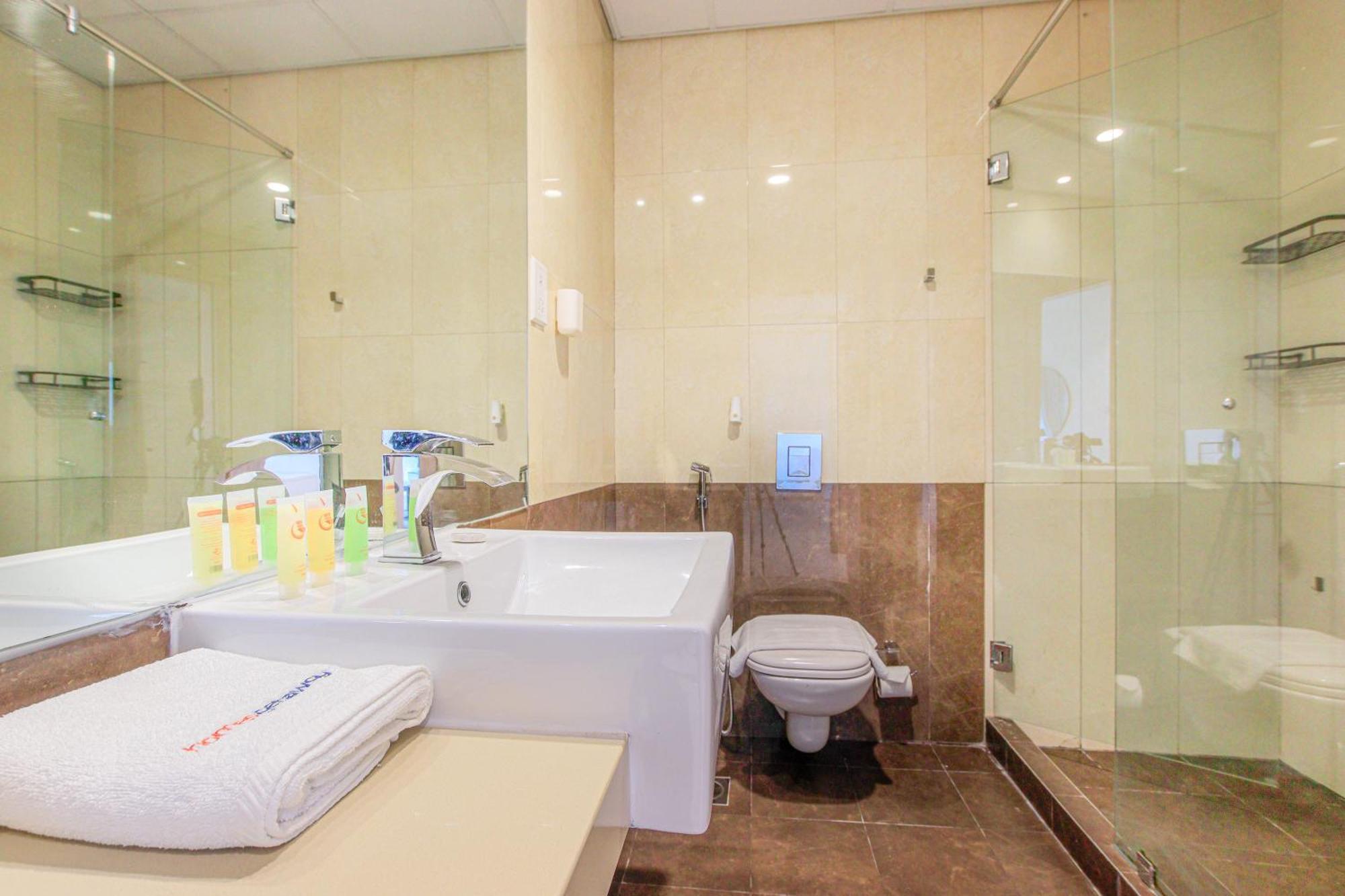 Chic 1br Iris Amber Al Jaddaf * Dubai
